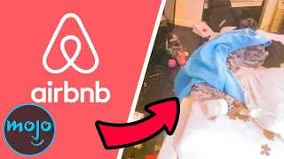 Top 10 Airbnb Horror Stories