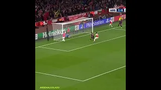 Ozil vs bayern