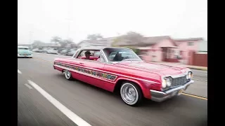 Gypsy Rose: Lowrider Legend