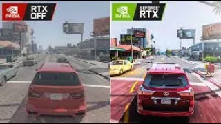 GTA 5 on RTX™ 3090   First 10 Minutes Gameplay with Maxed Out Graphics & Ray Tracing In 2021