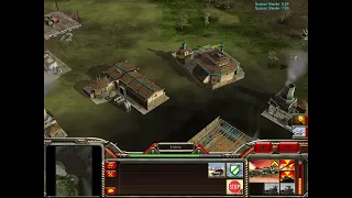 COMMAND & CONQUER GENERALS ZERO HOUR - CHINA - TANK