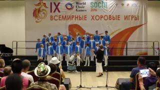 Русская народная песня «Во кузнице»
