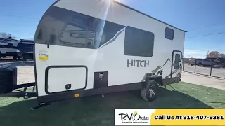 2022 Heartland Crusier RV Hitch 17BHS