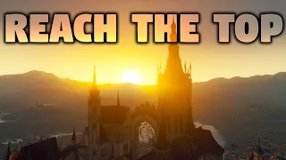 The Witcher 3 - How to Reach the TOP