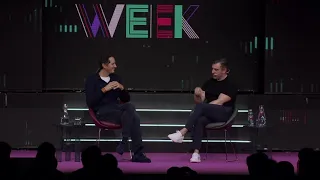 ITW 2023, John Elkann and Brian Chesky: The complete "fireside chat"