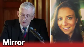 Sir Lindsay Hoyle becomes emotional recalling daughter's suicide