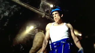 Zoolander Coal Mine Meme Template(Pure Estacy song)