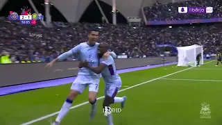 Cristiano Ronaldo 2nd Goal PSG vs Riyadh All-Star XI | 2-2 | Extended Highlights | RIYADH SEASON CUP