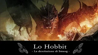 Francesco Merli: "Lo Hobbit - La desolazione di Smaug -" di Peter Jackson (2013)