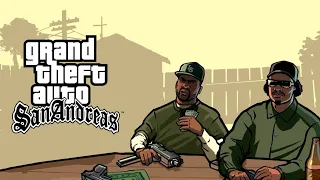 GTA SAN ANDREAS STARTING MOVIE. #fortnite #games #gaming #videogames #1million