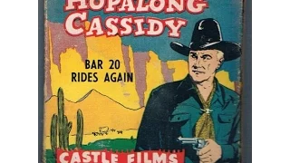 Hop-a-long Cassidy - Bar 20 Rides Again (1935)