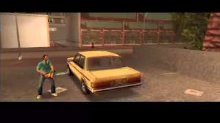 GTA VICE CITY GAME PLAY