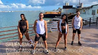 Saliênciazinha - Dynho Alves, DG & Batidão Stronda | Coreografia - MEXA-SE