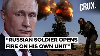 Russia's Missile-Drone Attack in South, Wagner Shuts Base, "USA Disposes of Old Weapons in Ukraine"