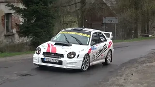 51 Rajd Świdnicki 2023 | Grygo / Komorowski | Subaru Impreza | MotoRecords.pl