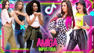 A BATALHA DE TIKTOK - EP 1 - MALOUCOS EM: Amiga Impostora WebSérie