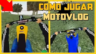 ✅ ¡COMO JUGAR GTA MOTOVLOG EN GTA SA ANDROID! *facil y rapido* | xFresh Official