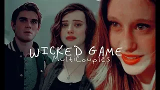 Multicouples | WICKED GAME [YPIV]