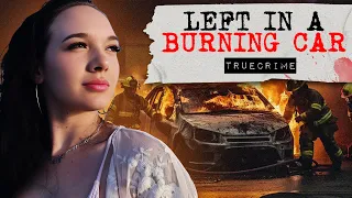 Mercedes Vega :  Left In a BURNING car  - UNSOLVED  | True Crime Documentary