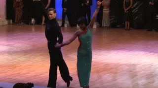 Andrey Gusev - Elizaveta Cherevichnaya, Final Cha-Cha-Cha