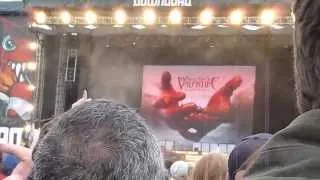 Download Festival 2013: Bullet For My Valentine - Donington Appreication