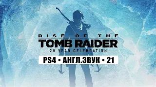 Rise of the Tomb Raider • Стрим 1х1 • Встречай, Сибирь!