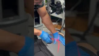 Internal *COCCYX* Tail Bone Adjustment