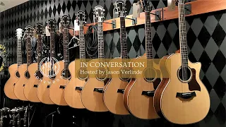 IN CONVERSATION: The Science Behind Building Better Guitars // Pacific Rim Tonewoods