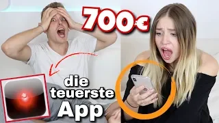 Ich teste die TEUERSTE App der Welt 😳 | Bibi