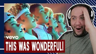 4*TOWN (From Disney and Pixar’s Turning Red) - Nobody Like U (From "Turning Red" TEACHER PAUL REACTS