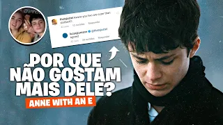 ENTENDA A POLÊMICA ENVOLVENDO O LUCAS ZUMANN QUE FAZ O GILBERT EM ANNE WITH AN E! 🙄