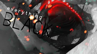 httyd | everything black edit redo :)