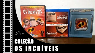 Coleção Os Incríveis