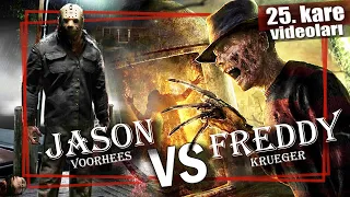 Jason Voorhees mi, Freddy Krueger mı? | Kim Kazanır?