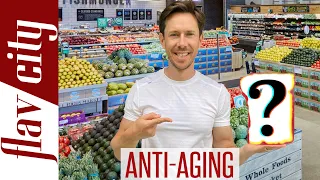 Top 10 Anti-Aging Foods You Need In Your Diet