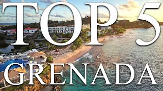 TOP 5 BEST luxury resorts in GRENADA, CARIBBEAN [2024, PRICES, REVIEWS INCLUDED]