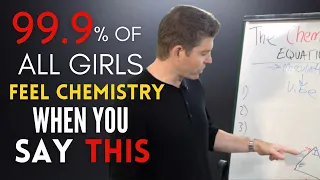The Chemistry Equation: Make Her Attracted in 5 Minutes or Less