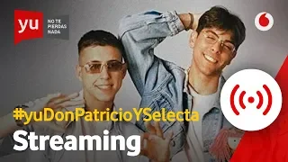 🔴 Streaming ‘yu no te pierdas nada’ (31/01/2020) #yuDonPatricioYSelecta