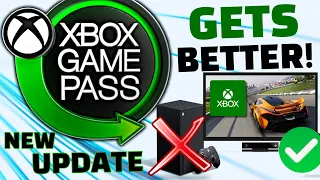 XBOX GAME PASS NEW UPDATE! Let's You Game on TV without GAMING CONSOLE 🥳