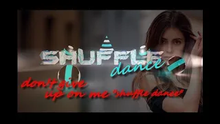 don't give up on me "shuffle dance'' kritikal mass remix