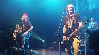 The Exploited-Live 11/4/23  Greece