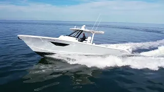 2021 PURSUIT S 378 - Strong's Marine