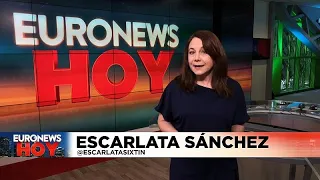 Euronews Hoy | Las noticias del 13 de mayo de 2021