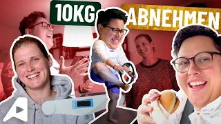 10kg ABNEHMEN & Abschiedsessen bei McDonalds || Vlog #29