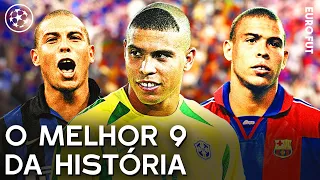 Craques ETERNOS: Ronaldo, o Fenômeno ☝