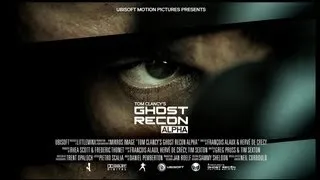 《火線獵殺：未來戰士》前傳電影【Ghost Recon Alpha】[中文字幕] - Ubisoft SEA