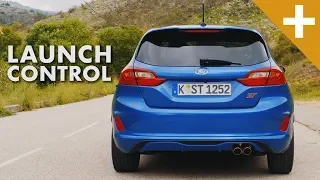 NEW Ford Fiesta ST Launch Control - Carfection +