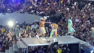 Beyoncé - Live - Energy / Break My Soul - (Renaissance World Tour)