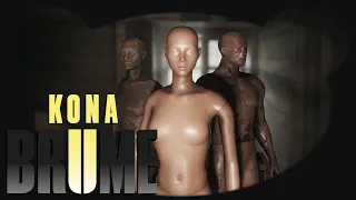 Mehr Leichen auf dem Dachboden - #03 Kona 2: Brume (Survival Krimi Gameplay Deutsch)