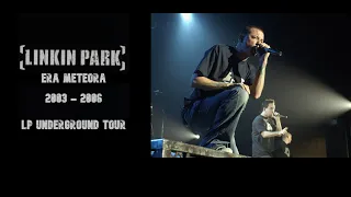Linkin Park - Hamburg, Hamburg 🇩🇪 (2003.02.27; Source 1) LP Underground Tour